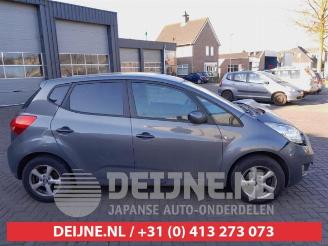 Kia Venga Venga, MPV, 2010 / 2019 1.4 CVVT 16V picture 8