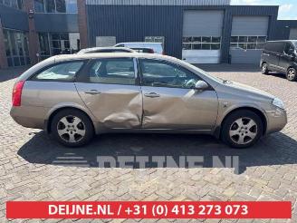 Nissan Primera Primera Wagon (W12), Combi, 2002 / 2007 2.0 16V picture 9