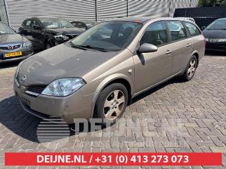 Nissan Primera Primera Wagon (W12), Combi, 2002 / 2007 2.0 16V picture 3