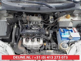 Daewoo Kalos Kalos (SF48), Hatchback, 2002 / 2008 1.4 picture 10