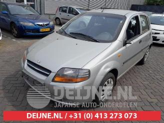 Daewoo Kalos Kalos (SF48), Hatchback, 2002 / 2008 1.4 picture 3