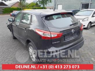 Nissan Qashqai Qashqai (J11), SUV, 2013 1.2 DIG-T 16V picture 5