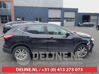 Nissan Qashqai Qashqai (J11), SUV, 2013 1.2 DIG-T 16V picture 8