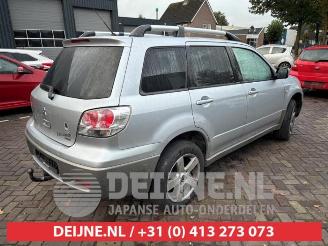 Mitsubishi Outlander Outlander (CU), SUV, 2001 / 2007 2.0 16V 4x4 picture 7