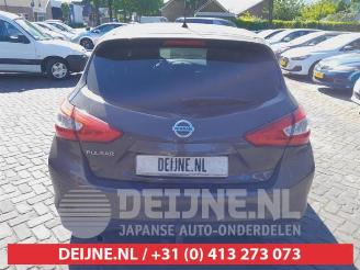 Nissan Pulsar Pulsar (C13), Hatchback, 2013 1.2 DIG-T 16V picture 6