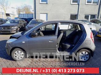 Hyundai I-10 i10 (F5), Hatchback, 2007 / 2013 1.1i 12V picture 4