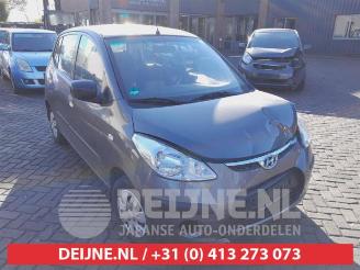 Auto da rottamare Hyundai I-10 i10 (F5), Hatchback, 2007 / 2013 1.1i 12V 2009/6