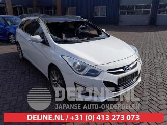 demontáž osobní automobily Hyundai I-40 i40 CW (VFC), Combi, 2011 / 2019 2.0 GDI 16V 2013/12