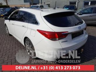Hyundai I-40 i40 CW (VFC), Combi, 2011 / 2019 2.0 GDI 16V picture 5