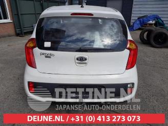 Kia Picanto Picanto (TA), Hatchback, 2011 / 2017 1.0 12V picture 6
