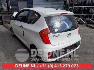 Kia Picanto Picanto (TA), Hatchback, 2011 / 2017 1.0 12V picture 5