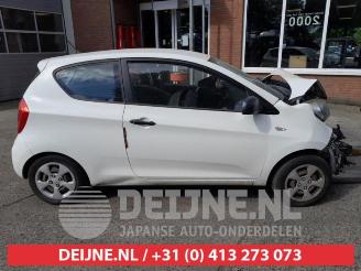 Kia Picanto Picanto (TA), Hatchback, 2011 / 2017 1.0 12V picture 8