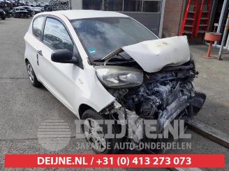 demontáž osobní automobily Kia Picanto Picanto (TA), Hatchback, 2011 / 2017 1.0 12V 2012/1