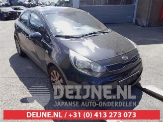 Auto da rottamare Kia Rio Rio III (UB), Hatchback, 2011 / 2017 1.2 CVVT 16V 2011/11