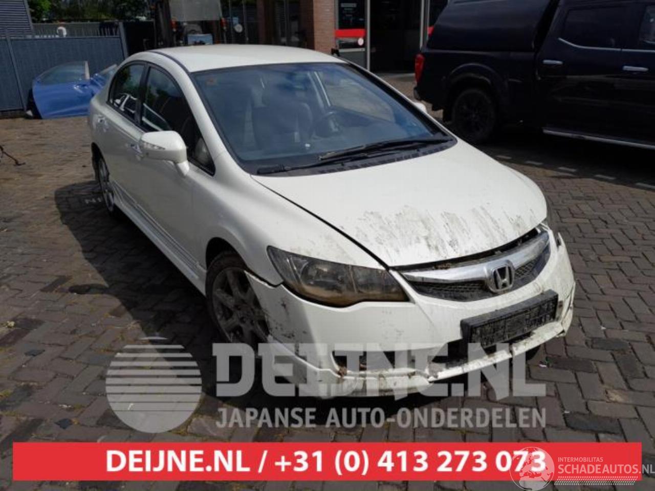 Honda Civic Civic (FA/FD), Sedan, 2005 / 2012 1.3 Hybrid
