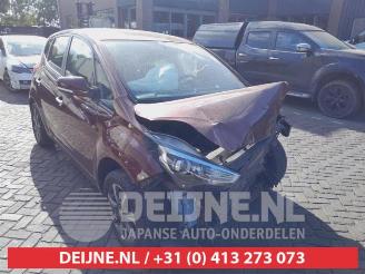 Auto da rottamare Hyundai Ix20 iX20 (JC), SUV, 2010 / 2019 1.6i 16V 2016/8