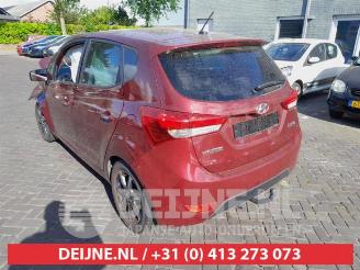 Hyundai Ix20 iX20 (JC), SUV, 2010 / 2019 1.6i 16V picture 5
