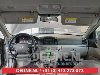 Hyundai Sonata Sonata, Sedan, 2005 / 2010 2.4 16V CVVT picture 20