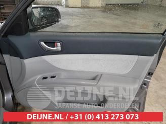 Hyundai Sonata Sonata, Sedan, 2005 / 2010 2.4 16V CVVT picture 16