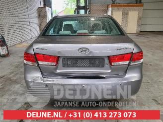 Hyundai Sonata Sonata, Sedan, 2005 / 2010 2.4 16V CVVT picture 6