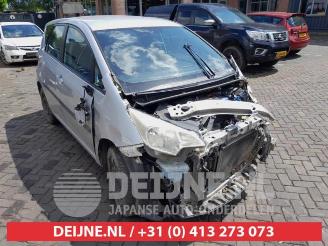 Auto da rottamare Toyota Verso S Verso S, MPV, 2010 / 2016 1.33 16V Dual VVT-I 2011/7