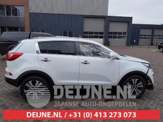 Kia Sportage Sportage (SL), Terreinwagen, 2010 / 2016 2.0 CVVT 16V 4x2 picture 8