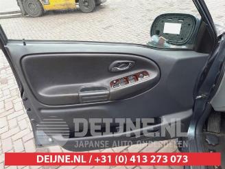 Suzuki Grand-vitara Grand Vitara I (FT/GT/HT), SUV, 1998 / 2006 2.0 16V picture 11