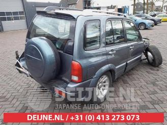 Suzuki Grand-vitara Grand Vitara I (FT/GT/HT), SUV, 1998 / 2006 2.0 16V picture 7