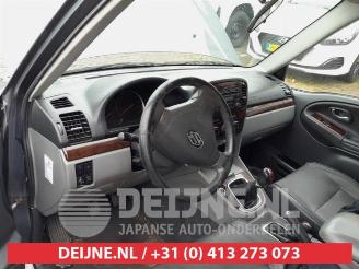 Suzuki Grand-vitara Grand Vitara I (FT/GT/HT), SUV, 1998 / 2006 2.0 16V picture 21