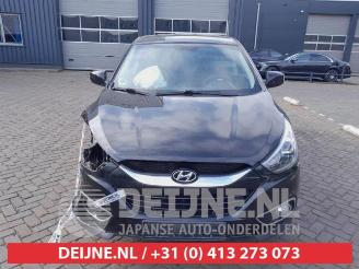 Hyundai Ix35 iX35 (LM), SUV, 2009 / 2015 1.6 GDI 16V picture 2