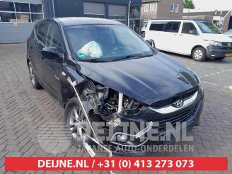 demontáž osobní automobily Hyundai Ix35 iX35 (LM), SUV, 2009 / 2015 1.6 GDI 16V 2015