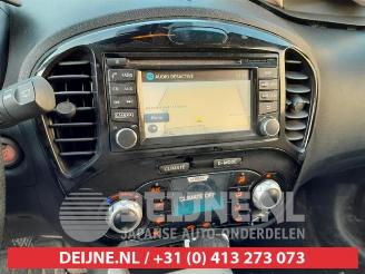 Nissan Juke Juke (F15), SUV, 2010 / 2019 1.2 DIG-T 16V picture 21