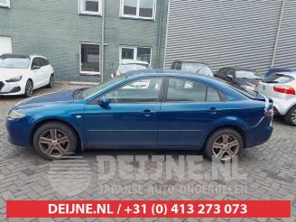 Mazda 2 6 Sport (GG14), Hatchback, 2002 / 2007 1.8i 16V picture 4