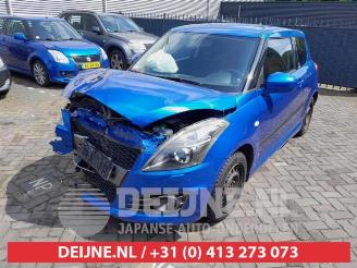 Suzuki Swift Swift (ZA/ZC/ZD), Hatchback, 2010 / 2017 1.6 Sport VVT 16V picture 3