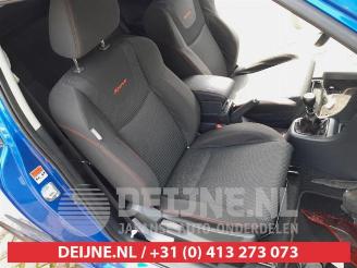 Suzuki Swift Swift (ZA/ZC/ZD), Hatchback, 2010 / 2017 1.6 Sport VVT 16V picture 15