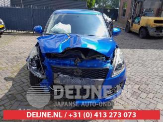 Suzuki Swift Swift (ZA/ZC/ZD), Hatchback, 2010 / 2017 1.6 Sport VVT 16V picture 2