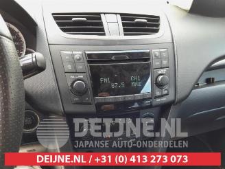 Suzuki Swift Swift (ZA/ZC/ZD), Hatchback, 2010 / 2017 1.6 Sport VVT 16V picture 22