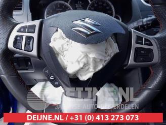 Suzuki Swift Swift (ZA/ZC/ZD), Hatchback, 2010 / 2017 1.6 Sport VVT 16V picture 21