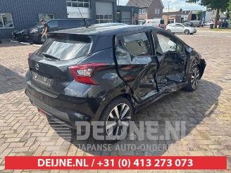 Nissan Micra Micra (K14), Hatchback, 2016 / 2024 0.9 IG-T 12V picture 7