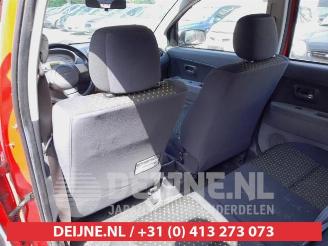 Daihatsu Sirion Sirion 2 (M3), Hatchback, 2005 1.0 12V DVVT picture 15