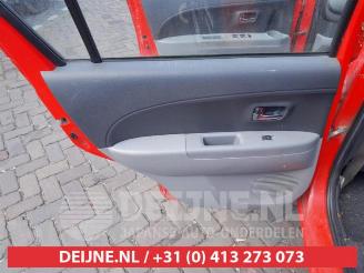 Daihatsu Sirion Sirion 2 (M3), Hatchback, 2005 1.0 12V DVVT picture 8