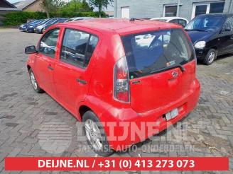 Daihatsu Sirion Sirion 2 (M3), Hatchback, 2005 1.0 12V DVVT picture 5