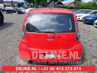 Daihatsu Sirion Sirion 2 (M3), Hatchback, 2005 1.0 12V DVVT picture 6