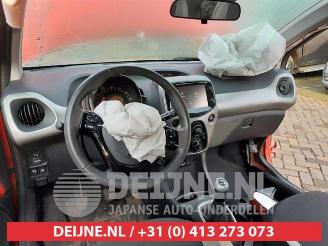 Toyota Aygo Aygo (B40), Hatchback, 2014 1.0 12V VVT-i picture 14