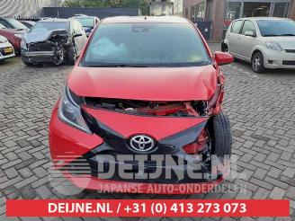 Toyota Aygo Aygo (B40), Hatchback, 2014 1.0 12V VVT-i picture 2