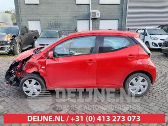 Toyota Aygo Aygo (B40), Hatchback, 2014 1.0 12V VVT-i picture 4