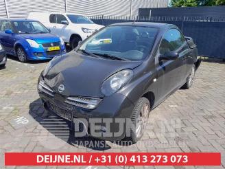 Nissan Micra Micra C+C (K12), Cabrio, 2005 / 2010 1.6 16V picture 3
