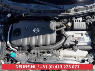 Nissan Micra Micra C+C (K12), Cabrio, 2005 / 2010 1.6 16V picture 20