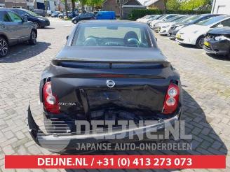 Nissan Micra Micra C+C (K12), Cabrio, 2005 / 2010 1.6 16V picture 6