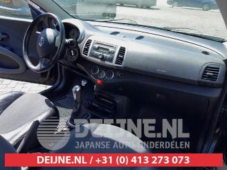 Nissan Micra Micra C+C (K12), Cabrio, 2005 / 2010 1.6 16V picture 16